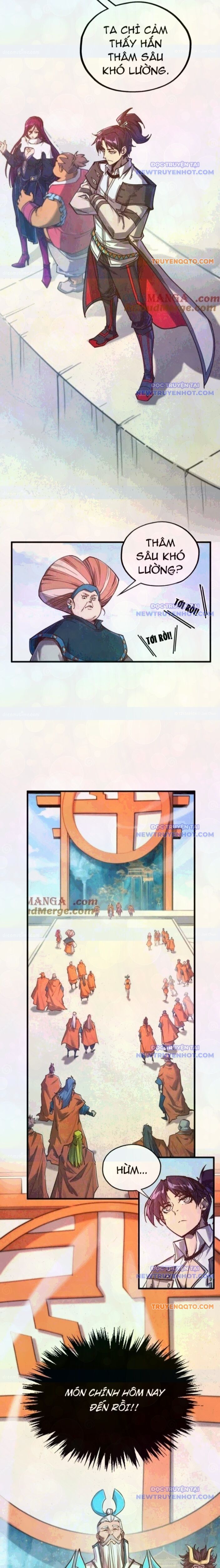 Vạn Cổ Chí Tôn Chap 401 - Next Chap 402