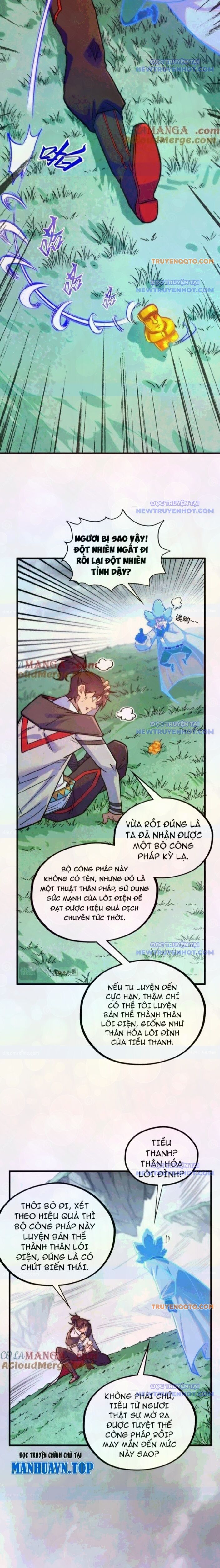 Vạn Cổ Chí Tôn Chap 401 - Next Chap 402