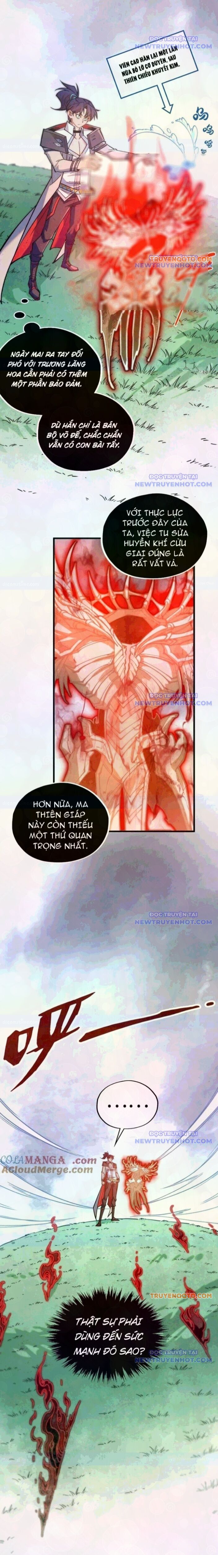 Vạn Cổ Chí Tôn Chap 401 - Next Chap 402