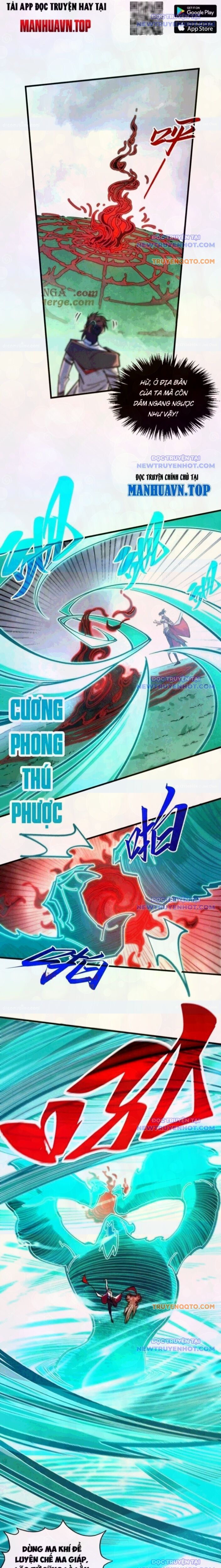 Vạn Cổ Chí Tôn Chap 401 - Next Chap 402