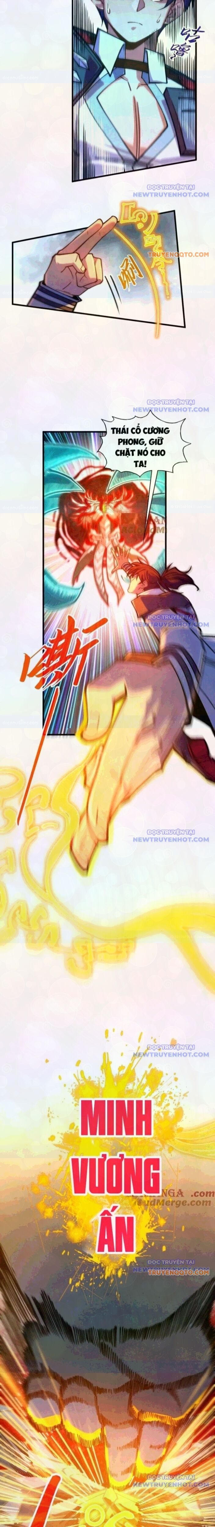 Vạn Cổ Chí Tôn Chap 401 - Next Chap 402