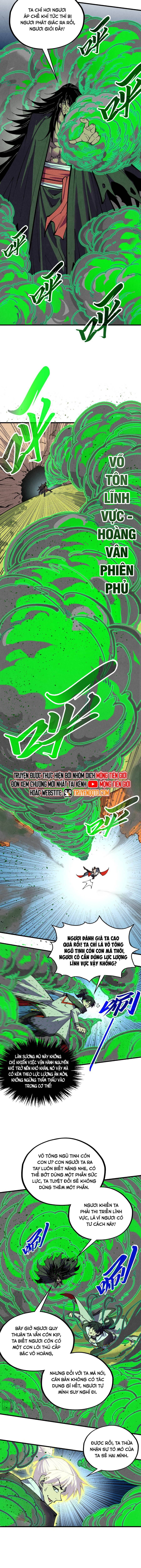 Vạn Cổ Chí Tôn Chap 399 - Next Chap 400