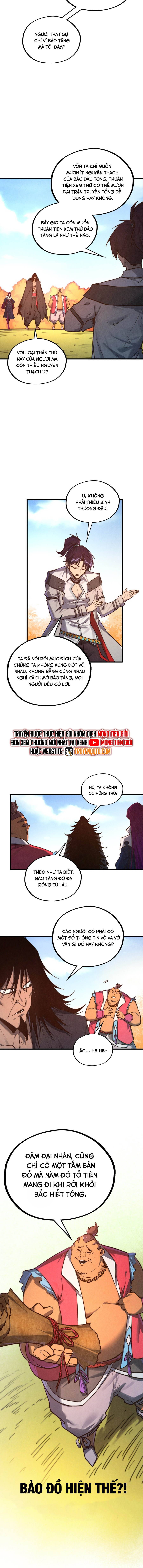 Vạn Cổ Chí Tôn Chap 399 - Next Chap 400
