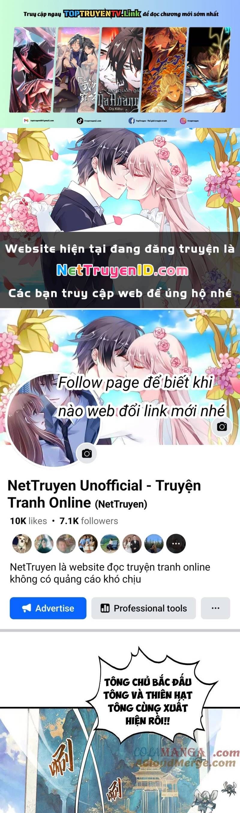 Vạn Cổ Chí Tôn Chap 402.9 - Next Chap 403.9