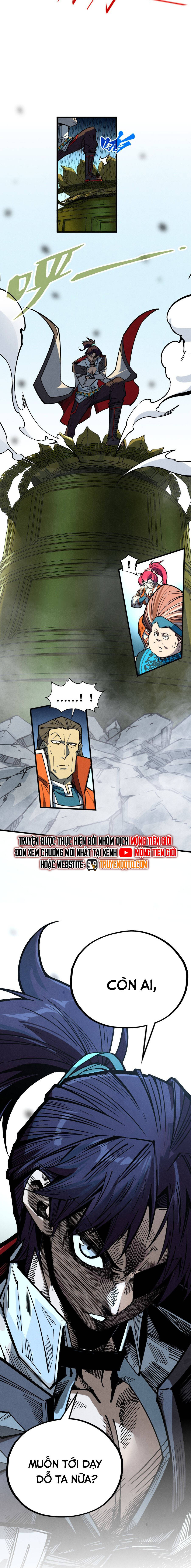 Vạn Cổ Chí Tôn Chap 404 - Next Chap 405