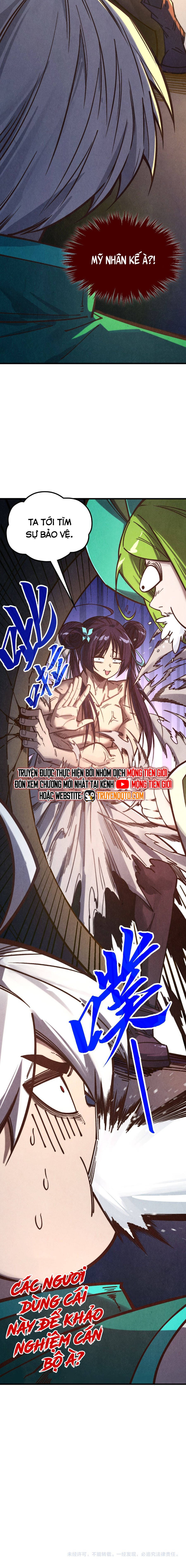 Vạn Cổ Chí Tôn Chap 406 - Next Chap 407