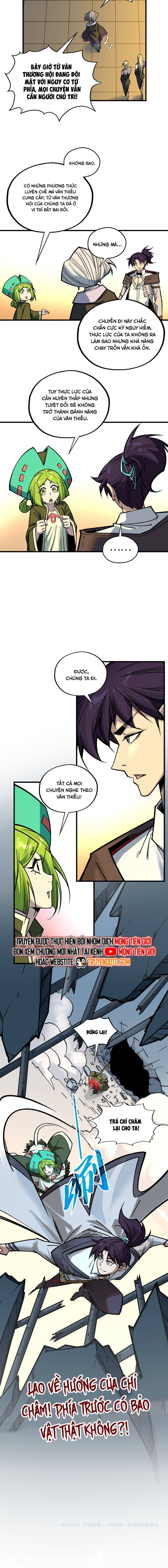 Vạn Cổ Chí Tôn Chap 409 - Next Chap 410