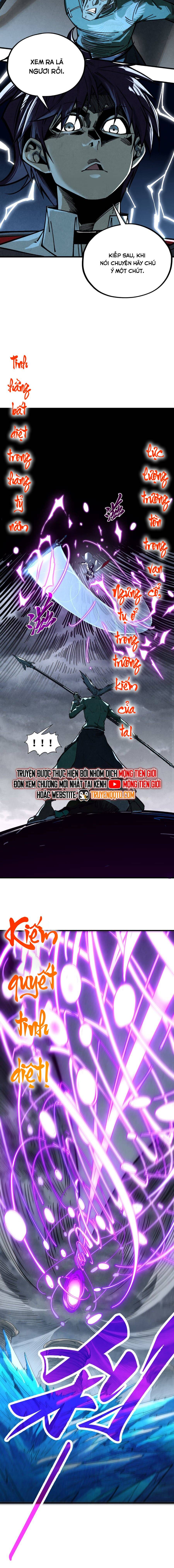 Vạn Cổ Chí Tôn Chap 411 - Next Chap 412