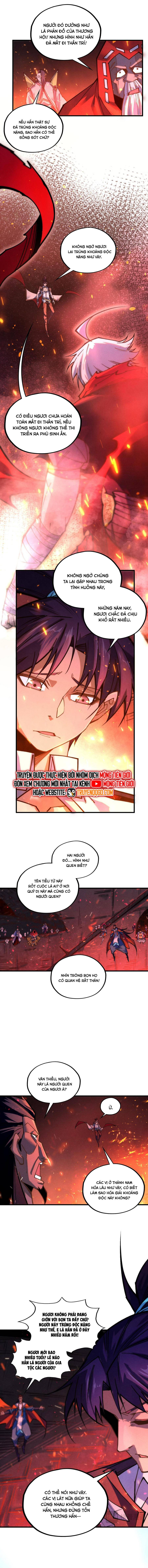 Vạn Cổ Chí Tôn Chap 417 - Next Chap 418