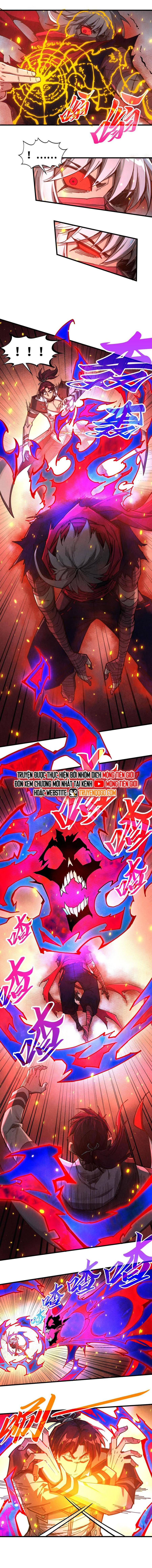 Vạn Cổ Chí Tôn Chap 417 - Next Chap 418