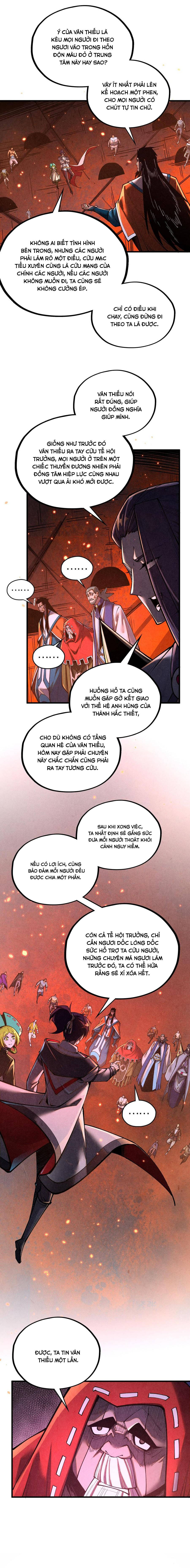 Vạn Cổ Chí Tôn Chap 418 - Next Chap 419