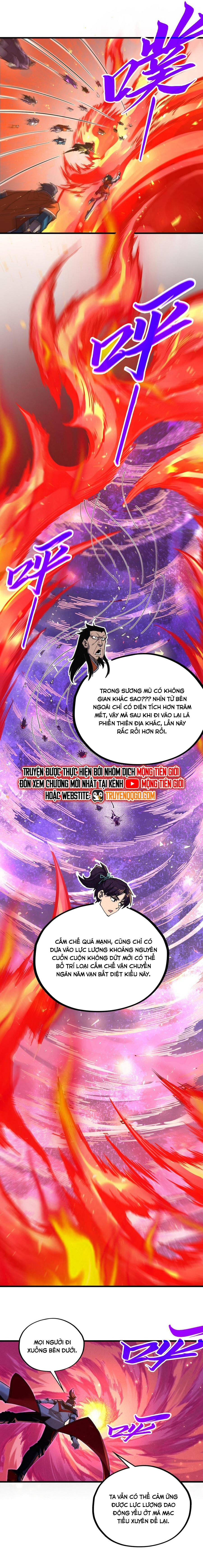 Vạn Cổ Chí Tôn Chap 418 - Next Chap 419