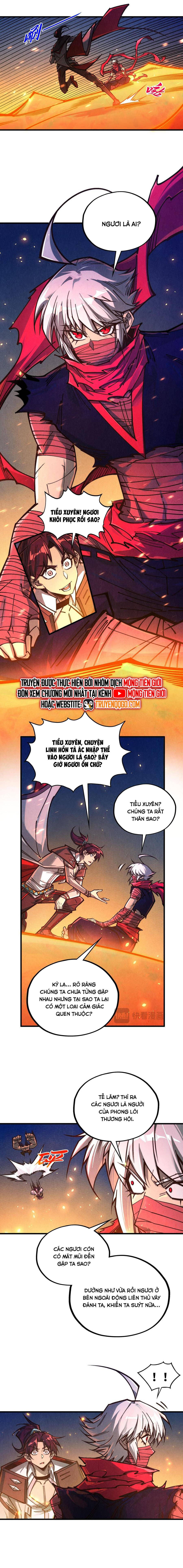 Vạn Cổ Chí Tôn Chap 418 - Next Chap 419