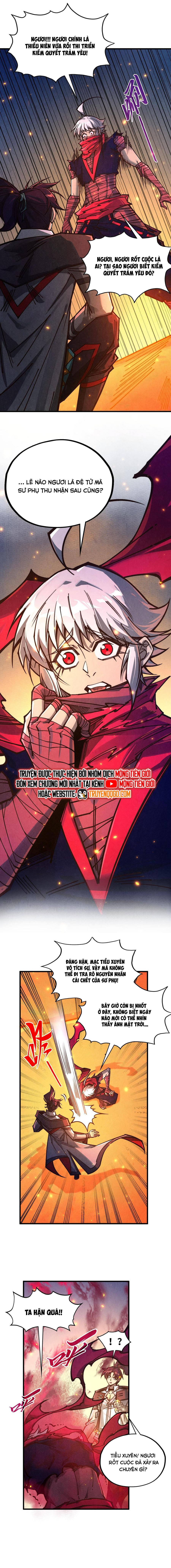 Vạn Cổ Chí Tôn Chap 418 - Next Chap 419