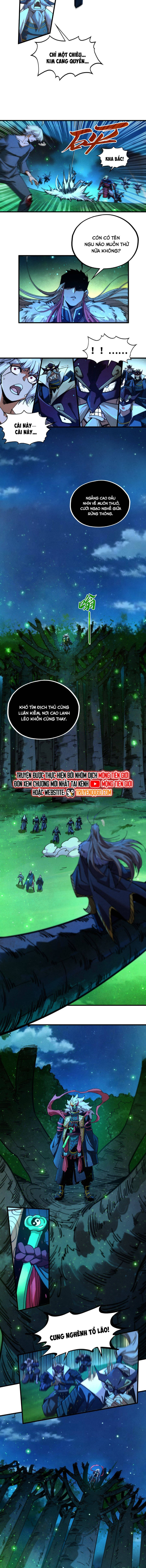 Vạn Cổ Chí Tôn Chap 423 - Next Chap 424
