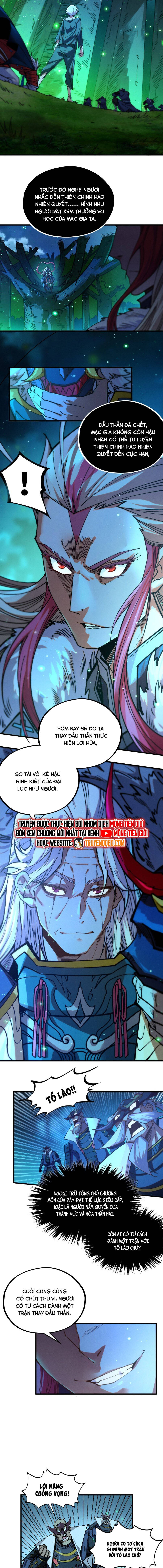 Vạn Cổ Chí Tôn Chap 423 - Next Chap 424