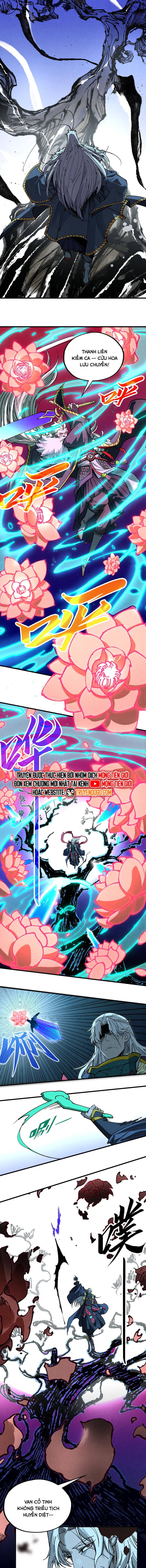 Vạn Cổ Chí Tôn Chap 423 - Next Chap 424