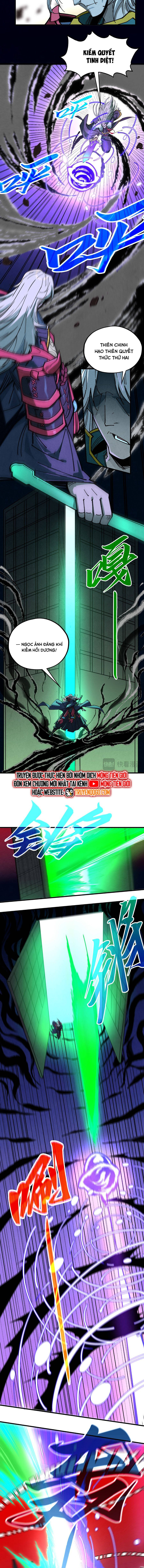 Vạn Cổ Chí Tôn Chap 423 - Next Chap 424