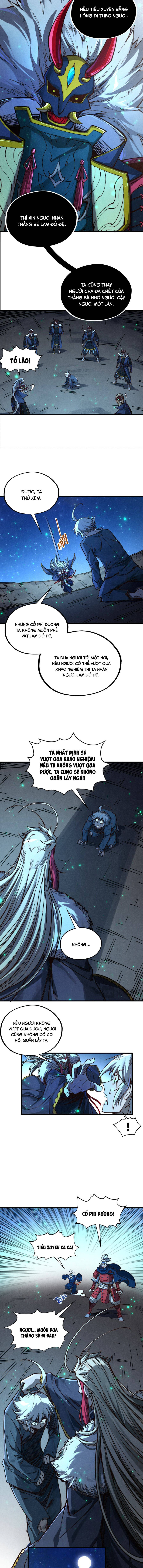 Vạn Cổ Chí Tôn Chap 423 - Next Chap 424