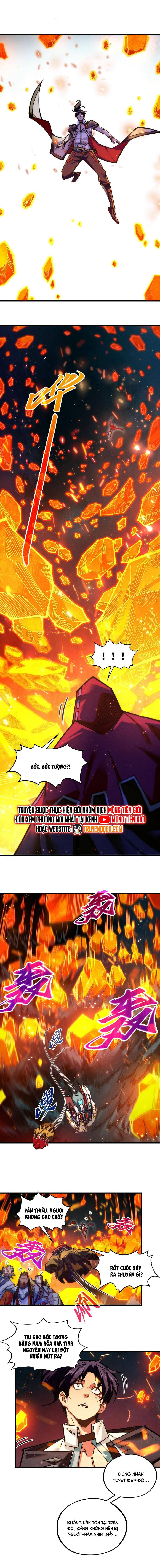 Vạn Cổ Chí Tôn Chap 420 - Next Chap 421