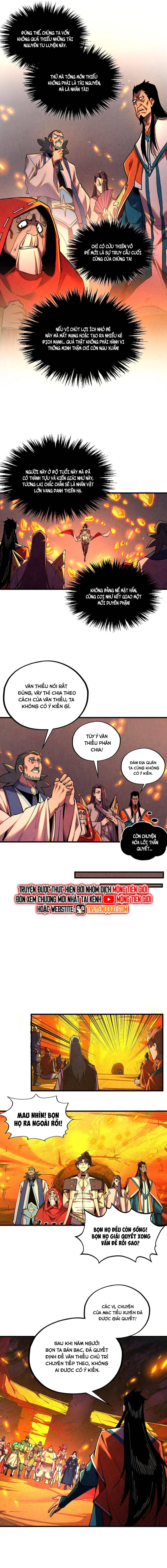 Vạn Cổ Chí Tôn Chap 420 - Next Chap 421
