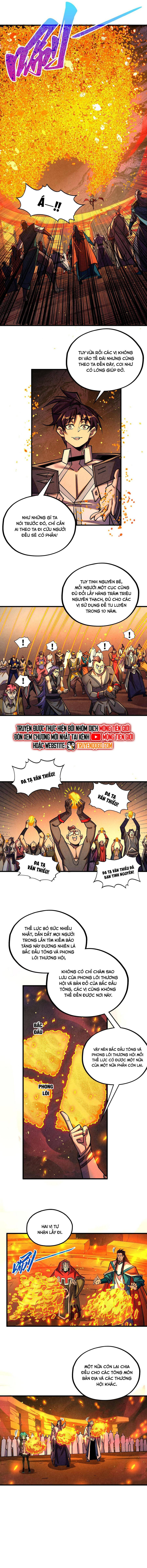 Vạn Cổ Chí Tôn Chap 420 - Next Chap 421