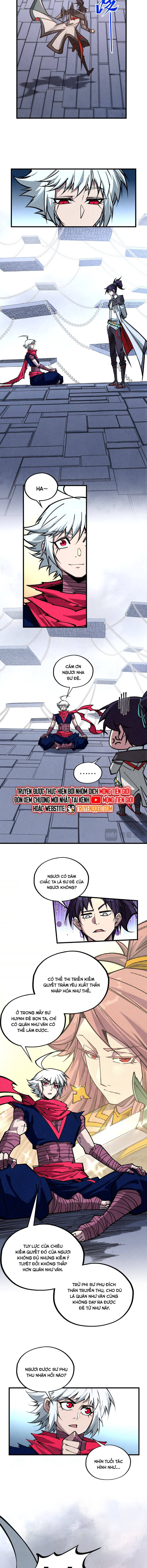 Vạn Cổ Chí Tôn Chap 421 - Next Chap 422