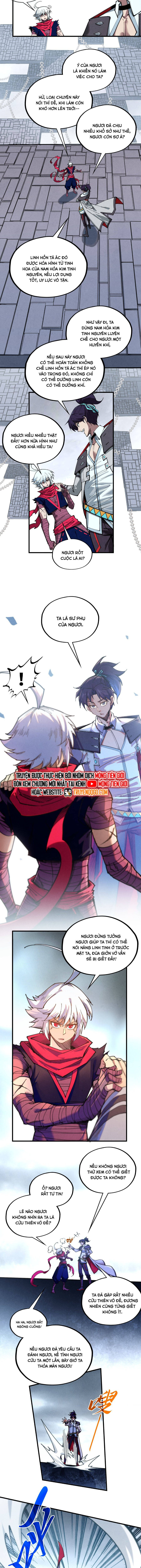 Vạn Cổ Chí Tôn Chap 421 - Next Chap 422