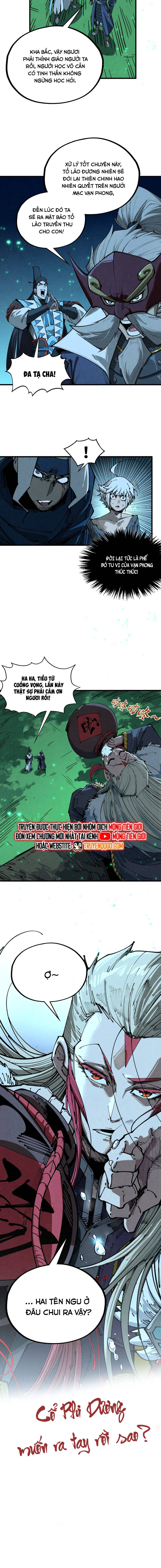Vạn Cổ Chí Tôn Chap 422 - Next Chap 423