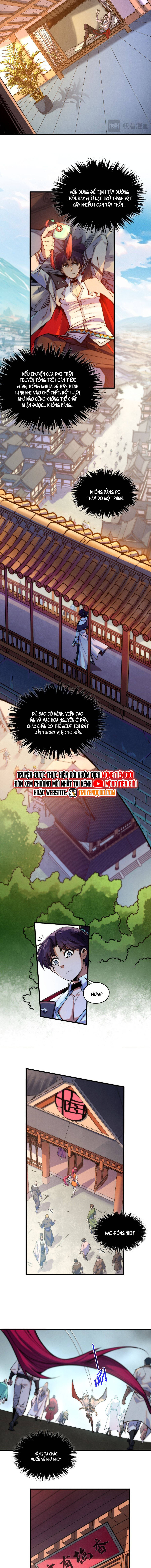 Vạn Cổ Chí Tôn Chap 426 - Next Chap 427