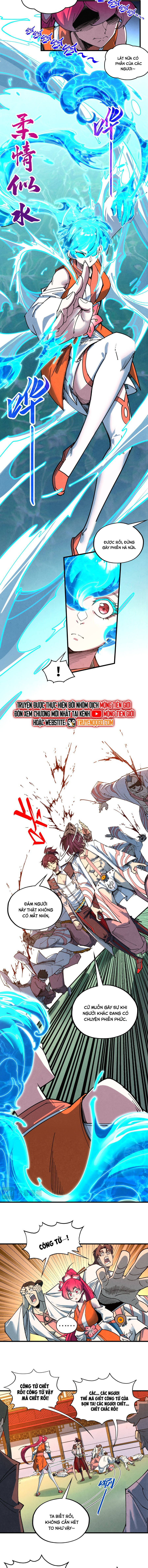 Vạn Cổ Chí Tôn Chap 426 - Next Chap 427
