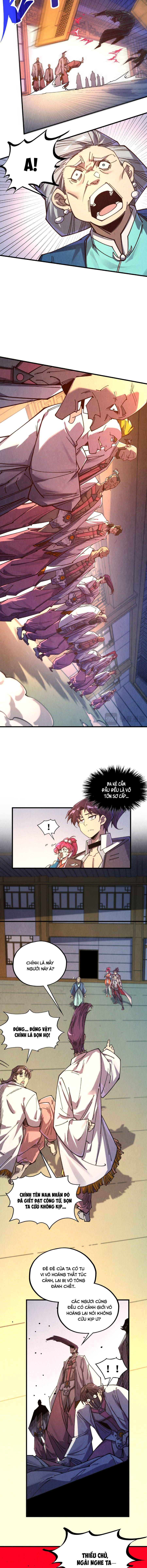 Vạn Cổ Chí Tôn Chap 426 - Next Chap 427