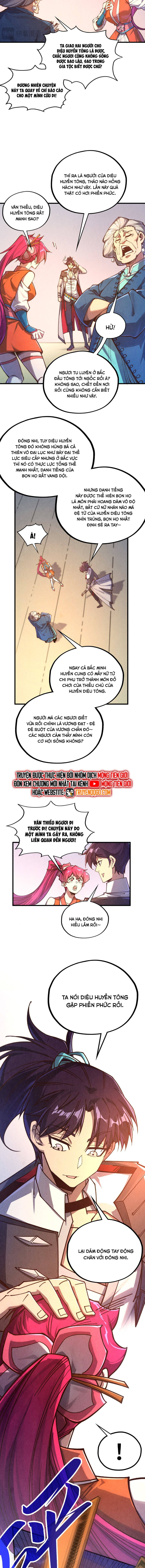 Vạn Cổ Chí Tôn Chap 426 - Next Chap 427