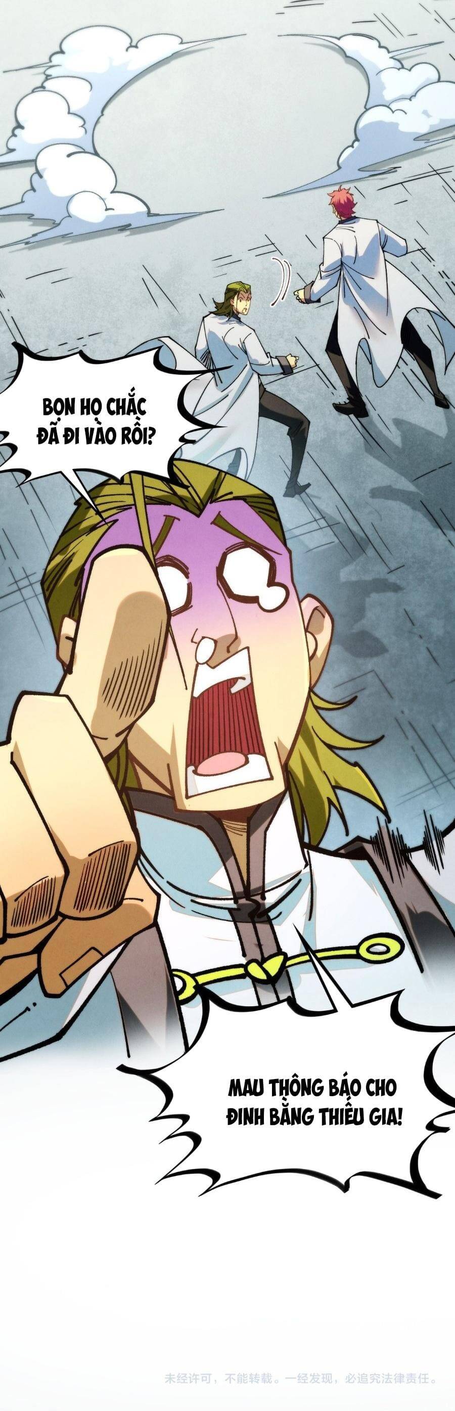 Vạn Cổ Chí Tôn Chap 437 - Next Chap 438
