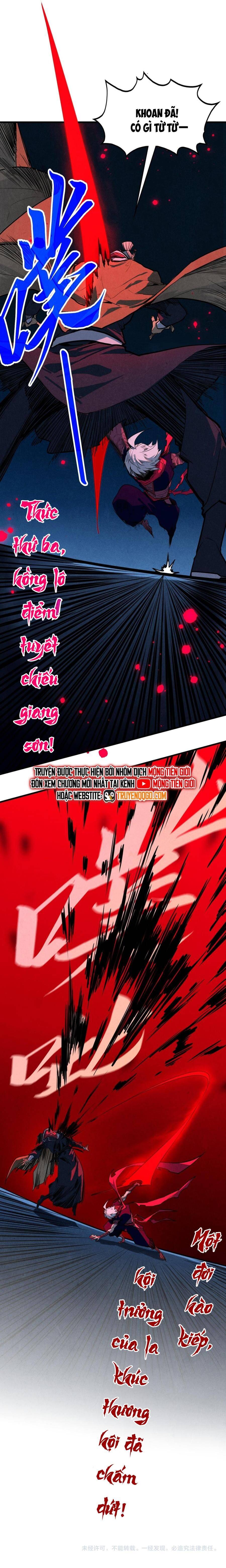 Vạn Cổ Chí Tôn Chap 439 - Next Chap 440