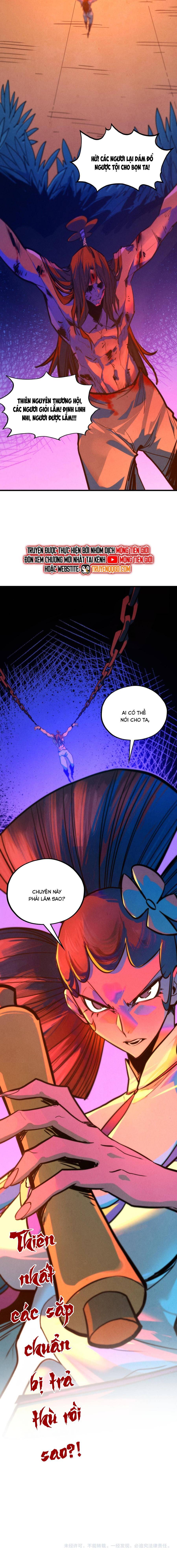 Vạn Cổ Chí Tôn Chap 440 - Next Chap 441