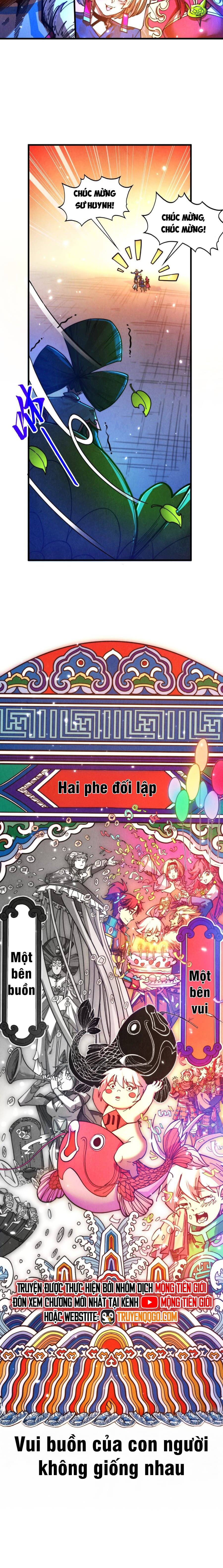 Vạn Cổ Chí Tôn Chap 445 - Next Chap 446