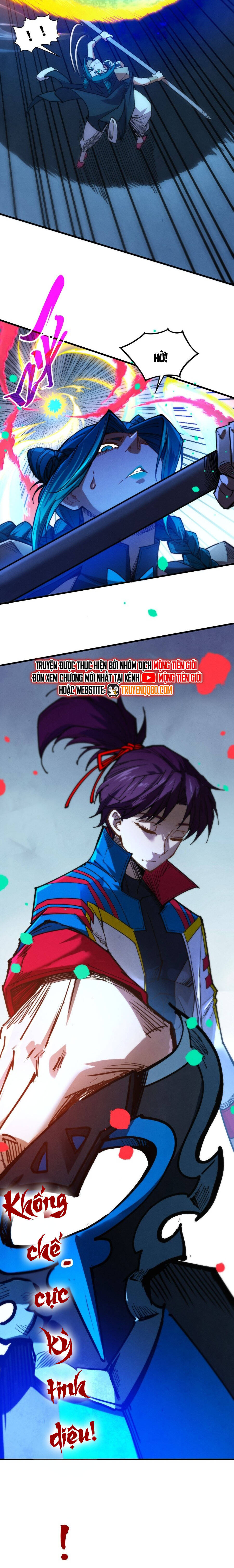 Vạn Cổ Chí Tôn Chap 447 - Next Chap 448
