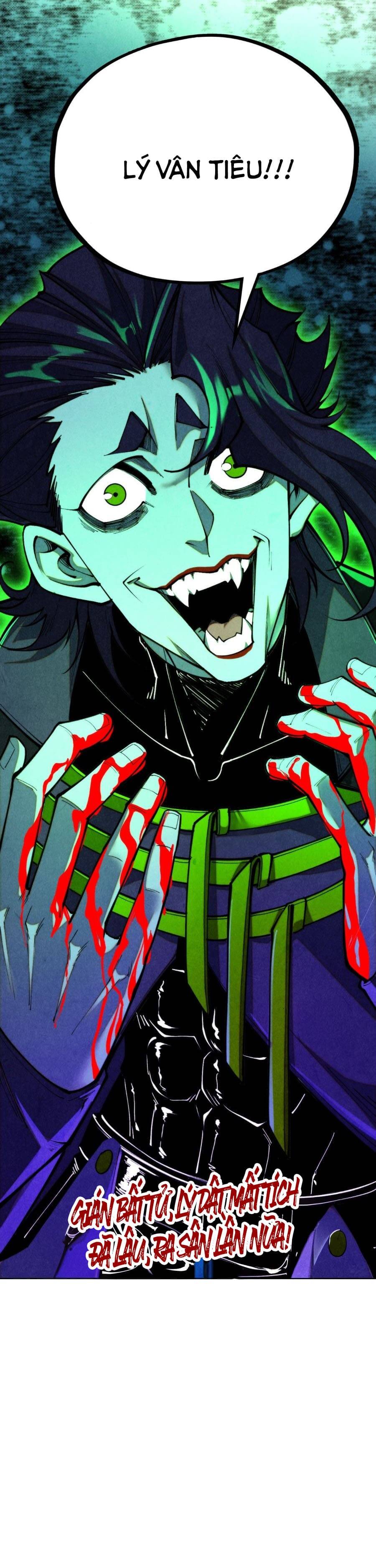 Vạn Cổ Chí Tôn Chap 451 - Next Chap 452