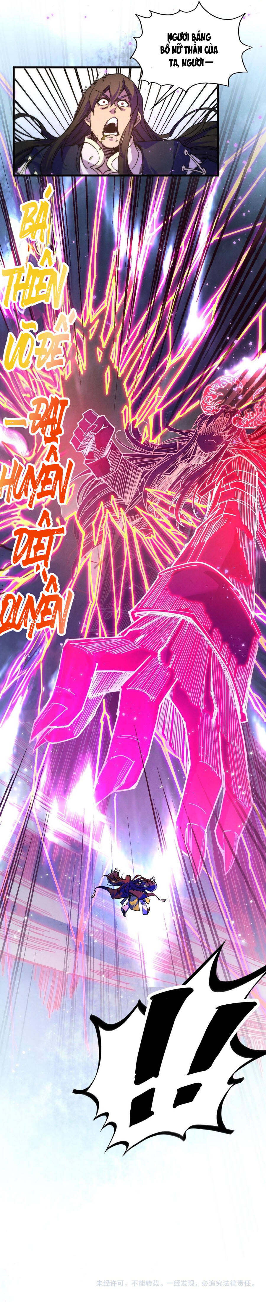 Vạn Cổ Chí Tôn Chap 463 - Next Chap 464