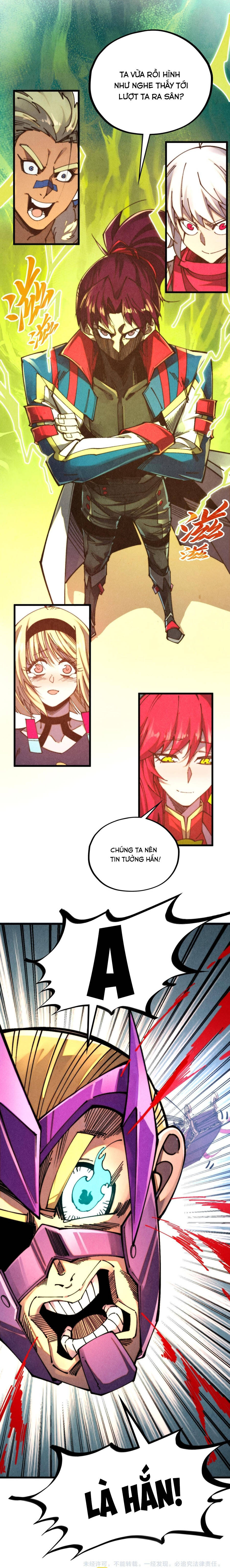 Vạn Cổ Chí Tôn Chap 468 - Next Chap 469