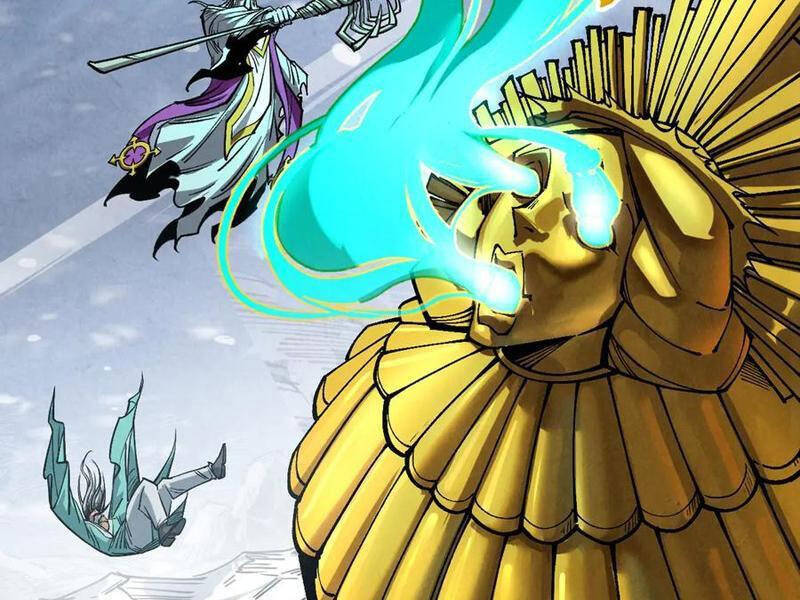 Vạn Cổ Chí Tôn Chap 343 - Next Chap 344