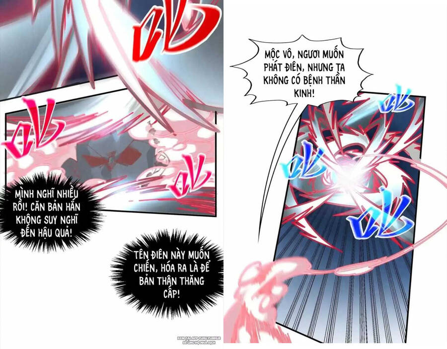 Vạn Cổ Chí Tôn Chap 315 - Next Chap 316