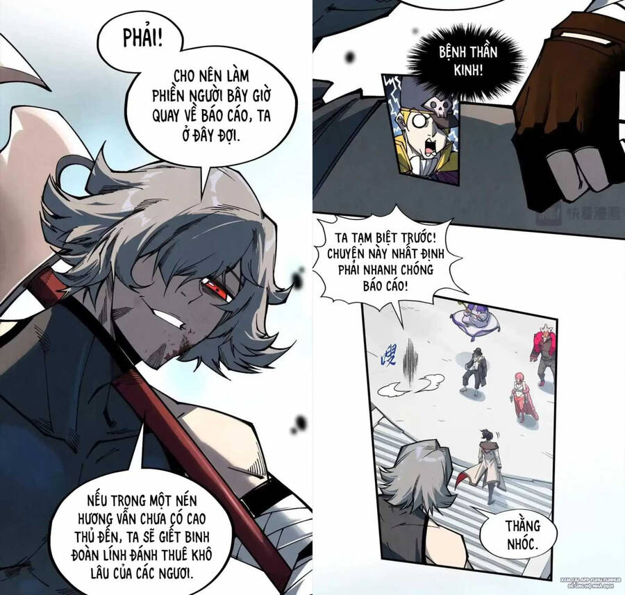 Vạn Cổ Chí Tôn Chap 315 - Next Chap 316