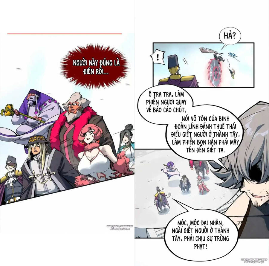 Vạn Cổ Chí Tôn Chap 315 - Next Chap 316