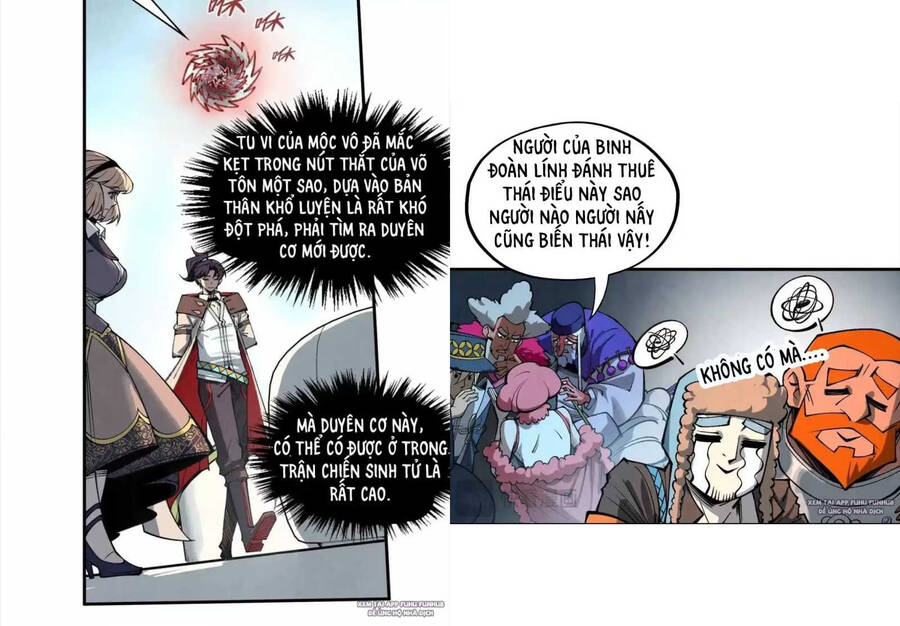 Vạn Cổ Chí Tôn Chap 315 - Next Chap 316