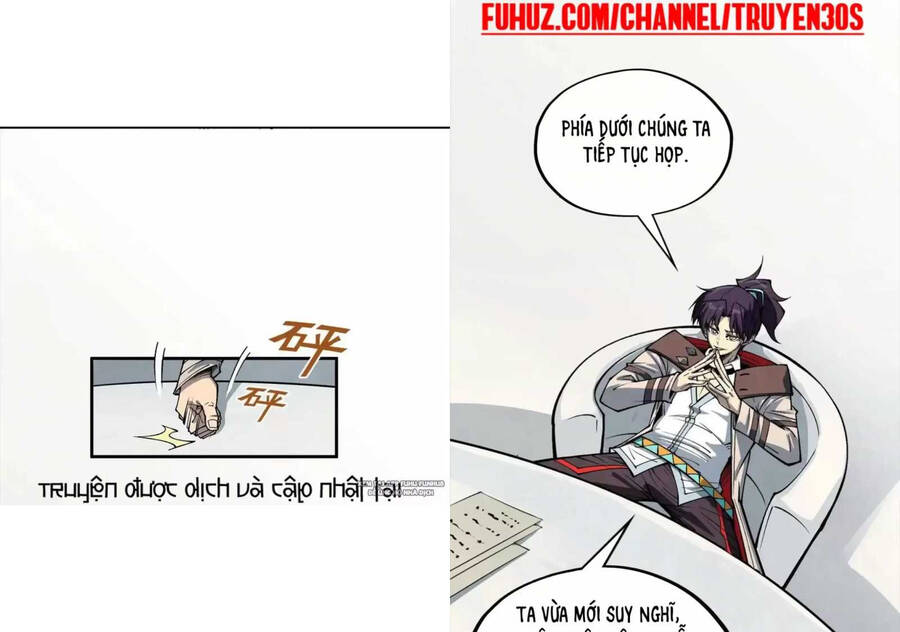 Vạn Cổ Chí Tôn Chap 315 - Next Chap 316