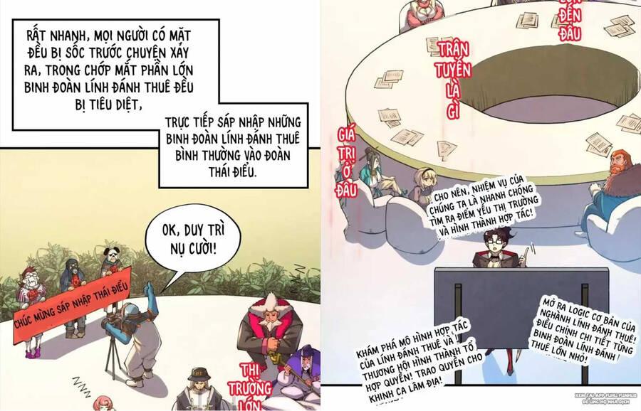 Vạn Cổ Chí Tôn Chap 315 - Next Chap 316