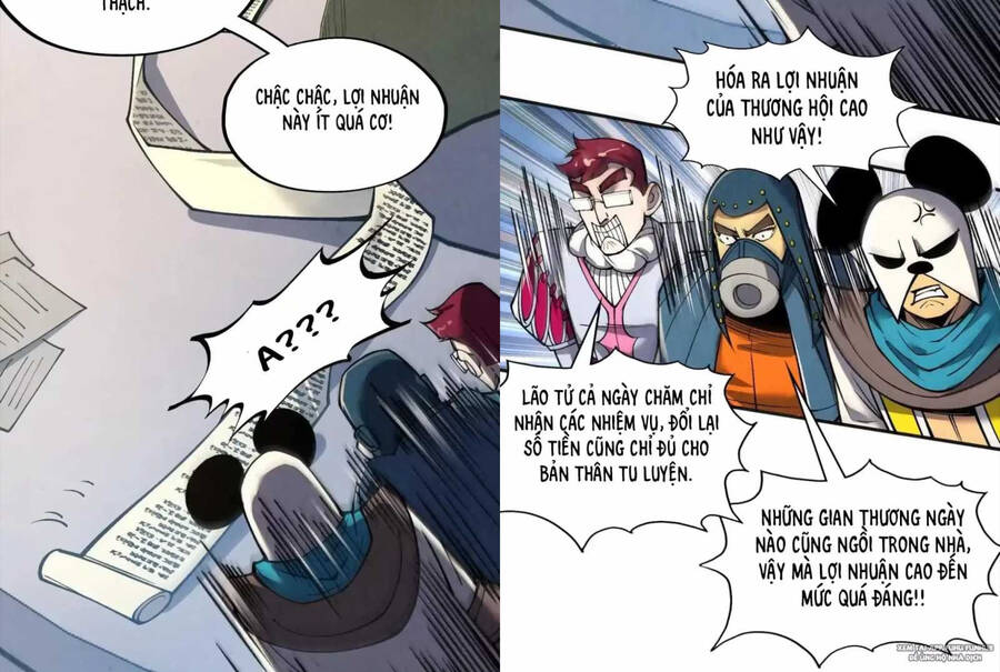 Vạn Cổ Chí Tôn Chap 315 - Next Chap 316