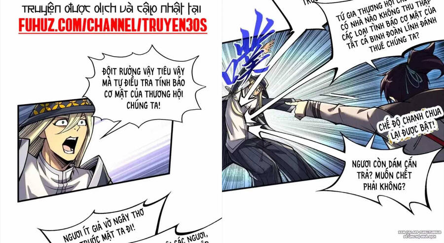 Vạn Cổ Chí Tôn Chap 315 - Next Chap 316